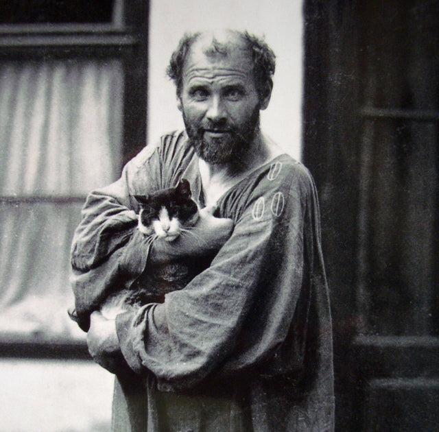 Gustav Klimt Vestilarte