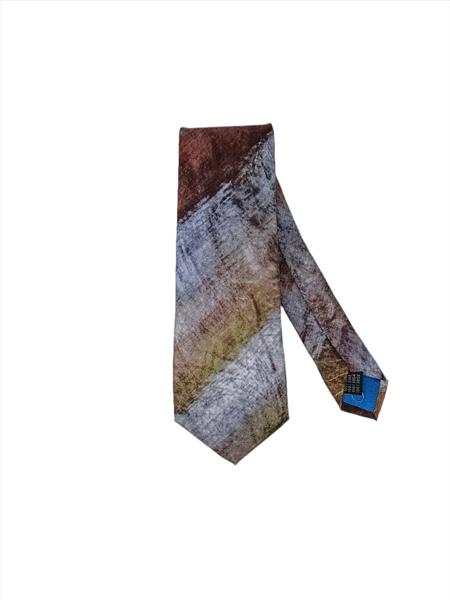 Profumo di Bosco Tie - Renato Cerisola - Vestilarte