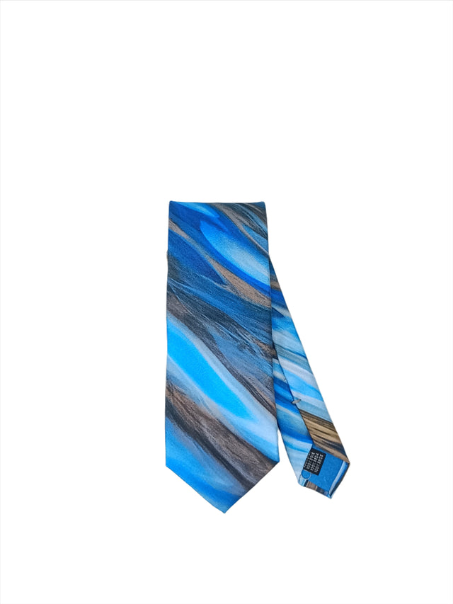 Golfo di Napoli Tie -Renato Cerisola - Vestilarte