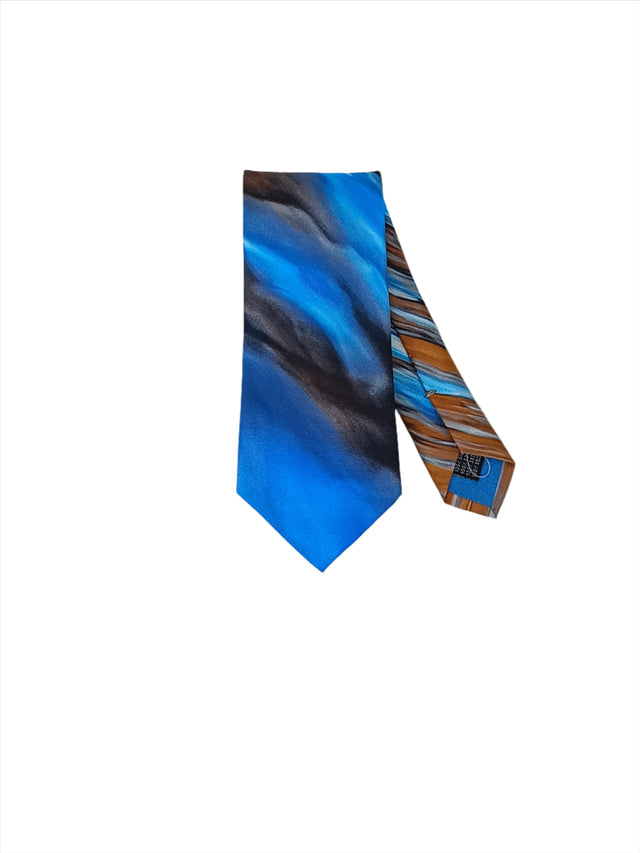 Golfo di Napoli Tie -Renato Cerisola - Vestilarte
