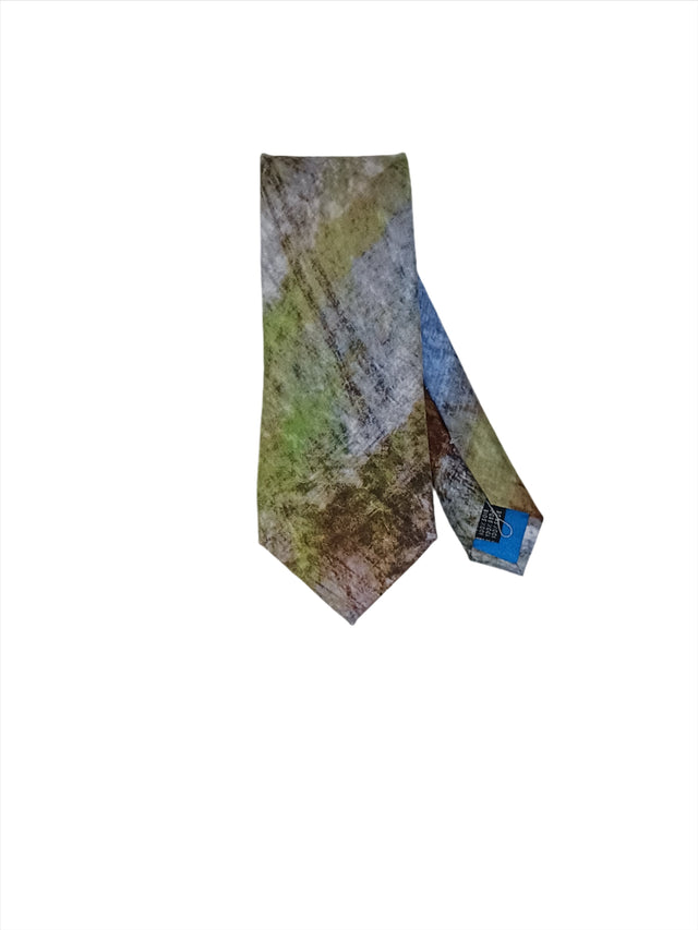 Profumo di Bosco Tie - Renato Cerisola - Vestilarte