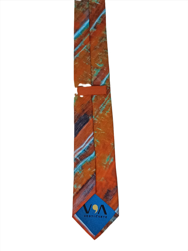 Little Autumn Snow Tie - Renato Cerisola - Vestilarte