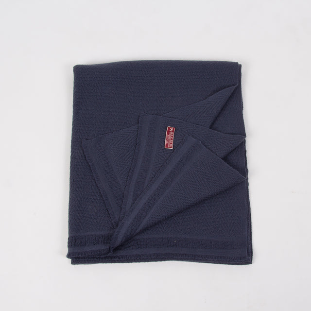 Coperta Blu Doppia - Vestilarte