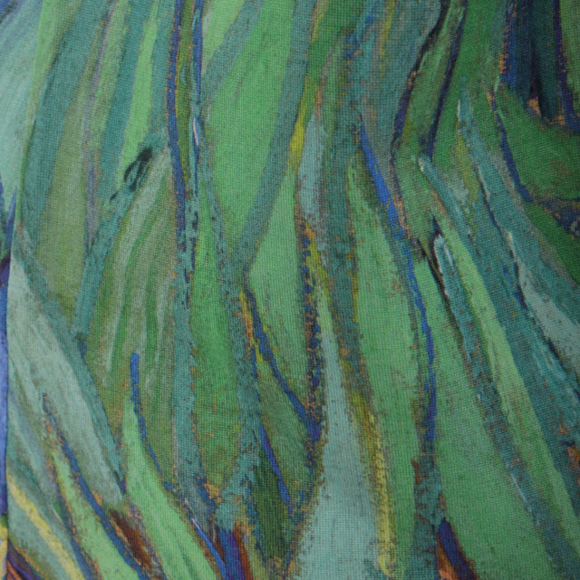 Irises T-shirt - Vincent Van Gogh - Vestilarte