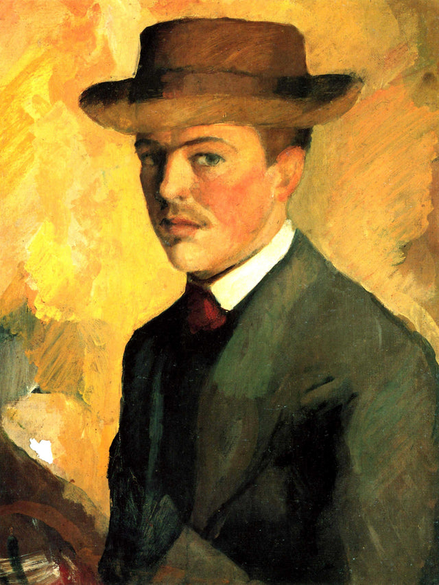 August Macke Vestilarte