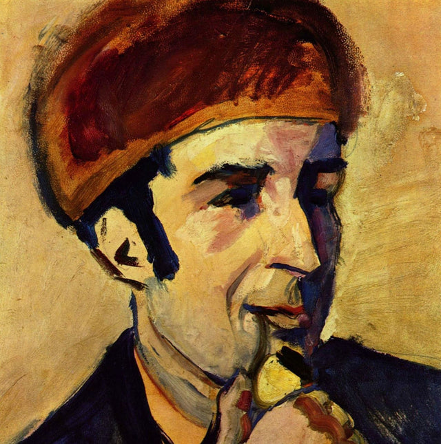 Franz Marc Vestilarte