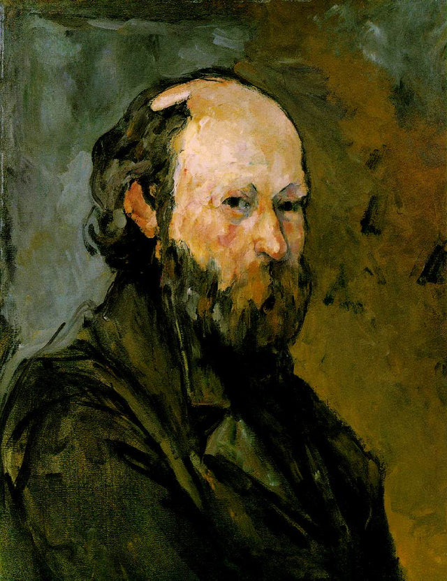 Paul Cézanne Vestilarte