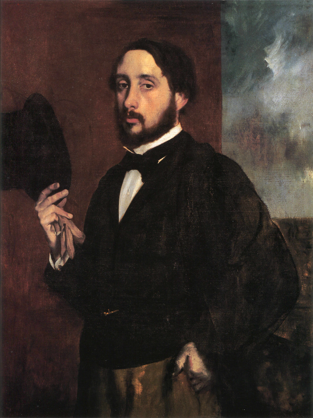 Edgar Degas Vestilarte