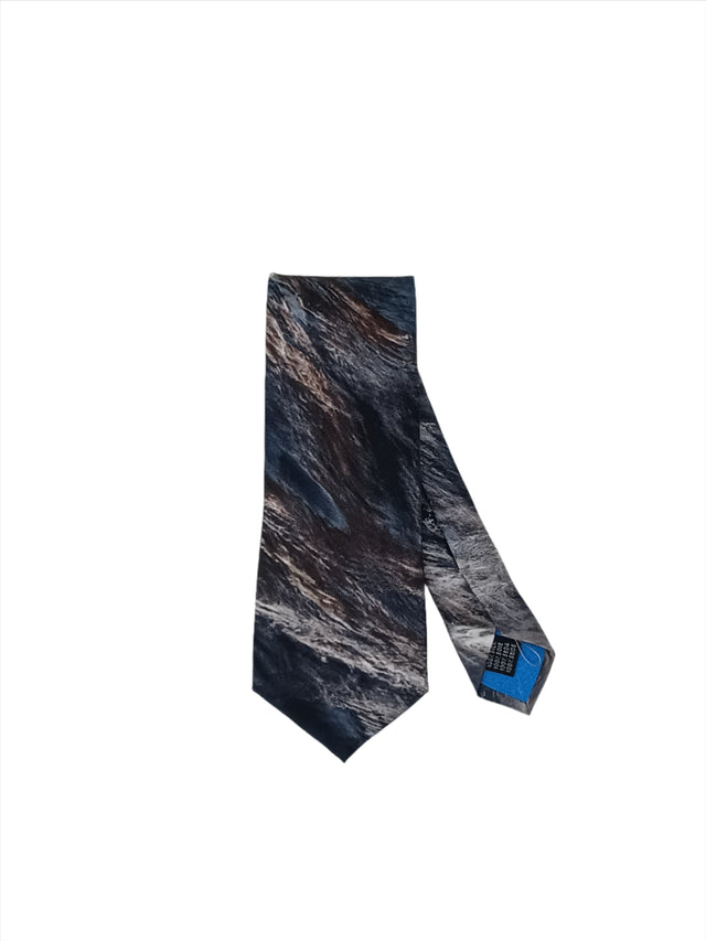 Oulanka River Tie - Renato Cerisola - Vestilarte
