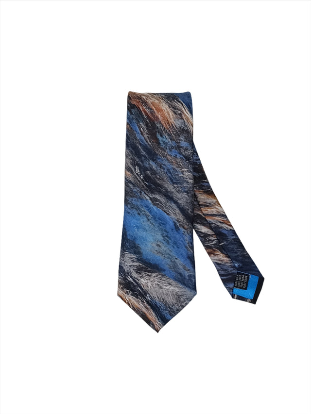 Oulanka River Tie - Renato Cerisola - Vestilarte