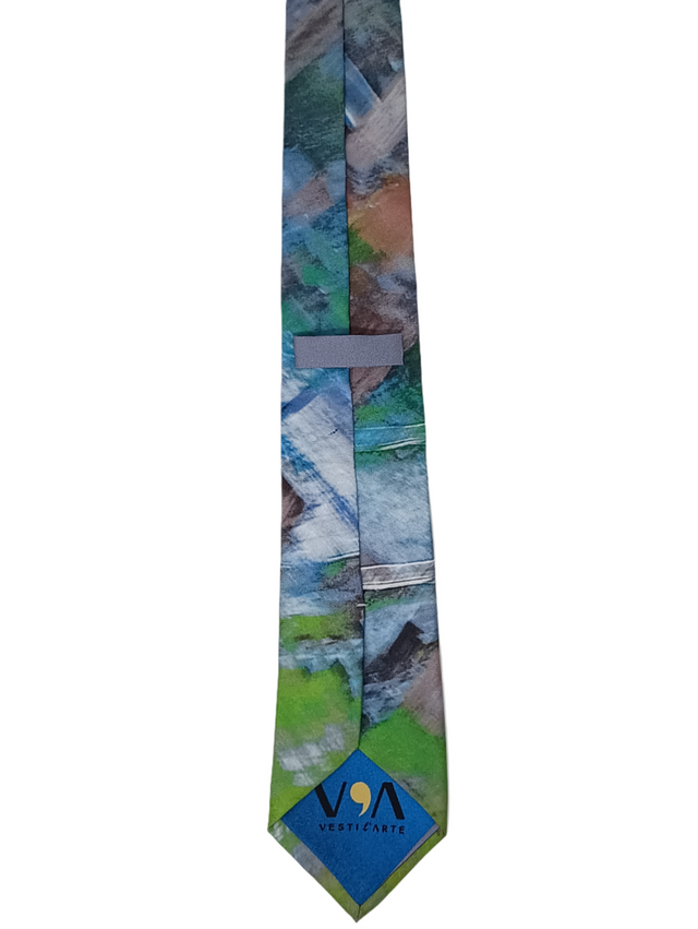 Foro Romano Tie - Renato Cerisola - Vestilarte