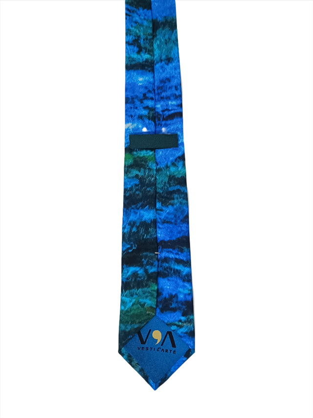 Giverny Tie - Renato Cerisola - Vestilarte
