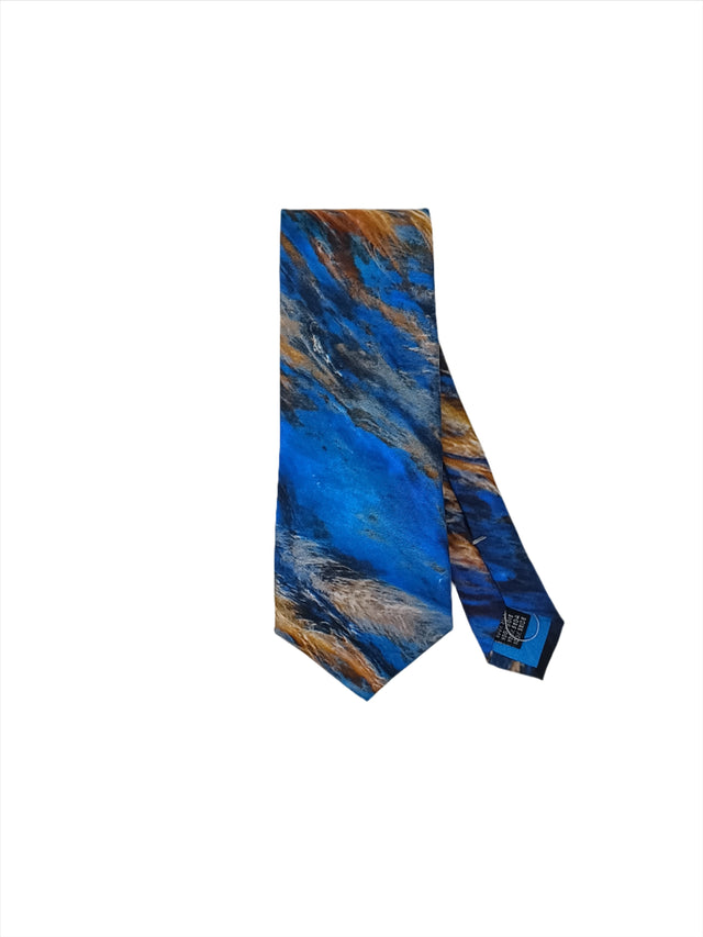 Oulanka River Tie - Renato Cerisola - Vestilarte