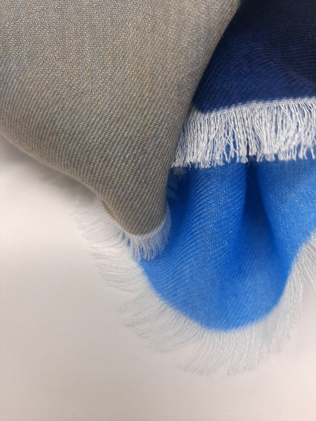 Azzurro Scarf - Pietro Gottuso - Vestilarte