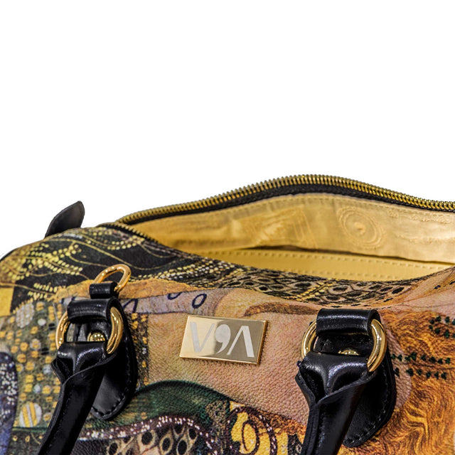 Water Serpents I Handbag - Vestilarte
