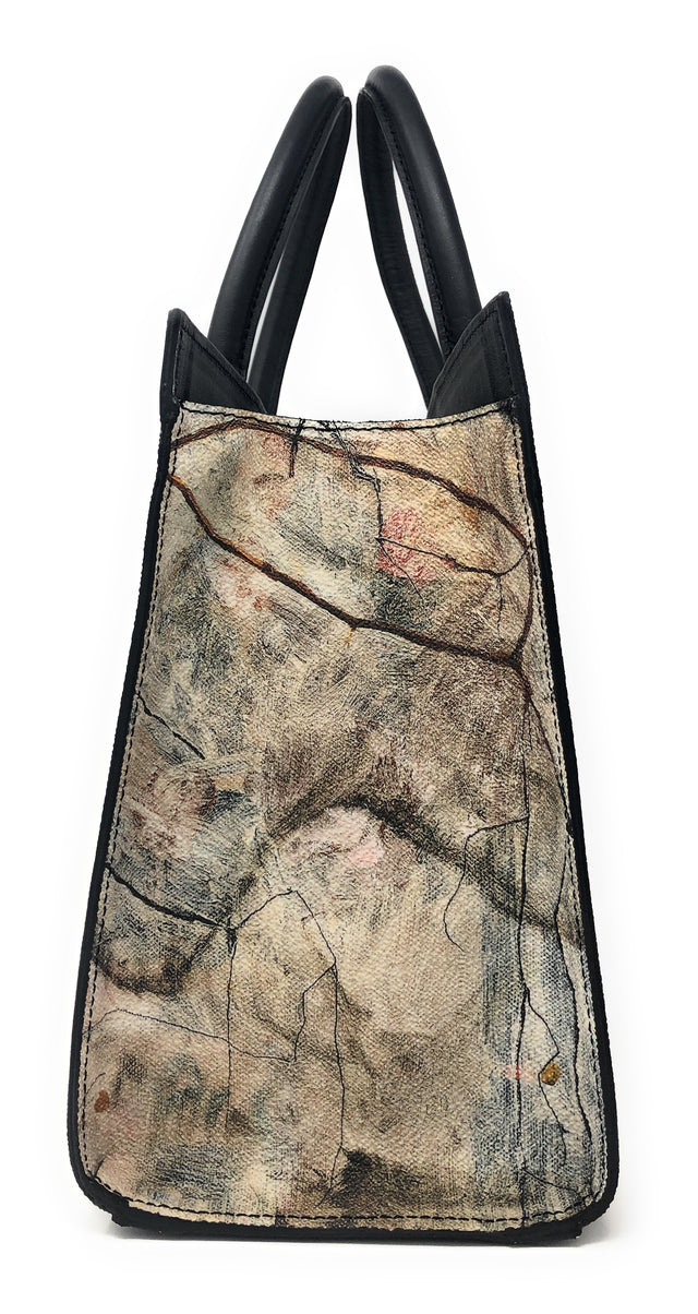 Autumn Tree In The Wind - Egon Schiele Lady-Bag - Vestilarte