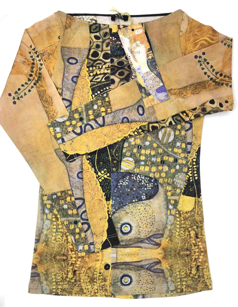 Sea Serpents Underjacket - Klimt - Vestilarte