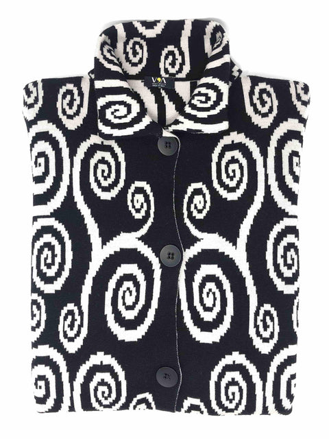 The Tree of life Coat - Klimt - Vestilarte